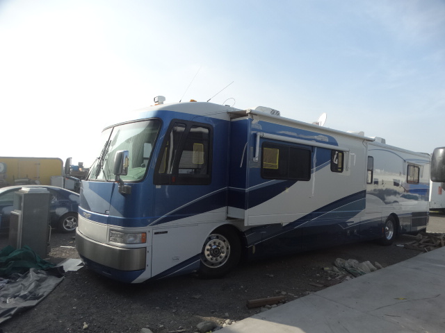 RV roof repair  Aptos