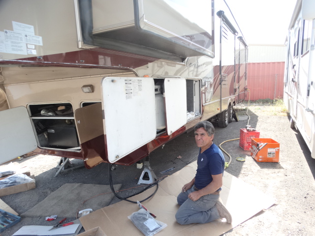 Rv Warranty Service