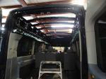 RV roof repair  Bodega