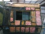 RV roof repair  Blairsden